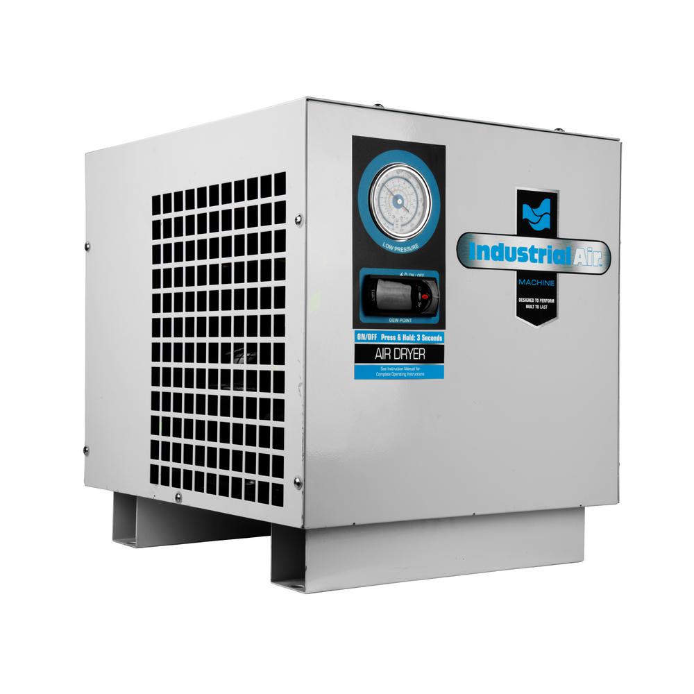 industrial air d15in 13 cfm refrigerated air dryer iad15
