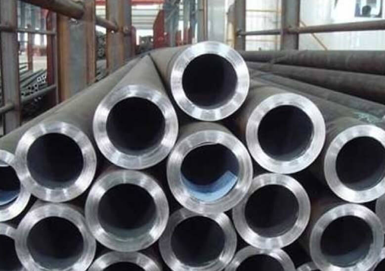 Steel piping