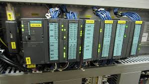 Single Phase PLC Automation Control Panel