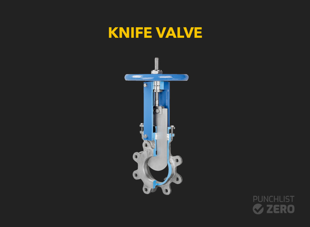 knife valve