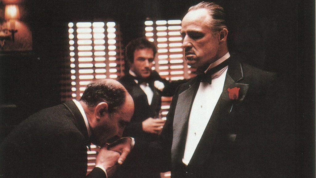 godfather kiss the ring 