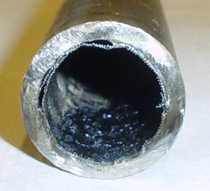 pipe process incompatibility