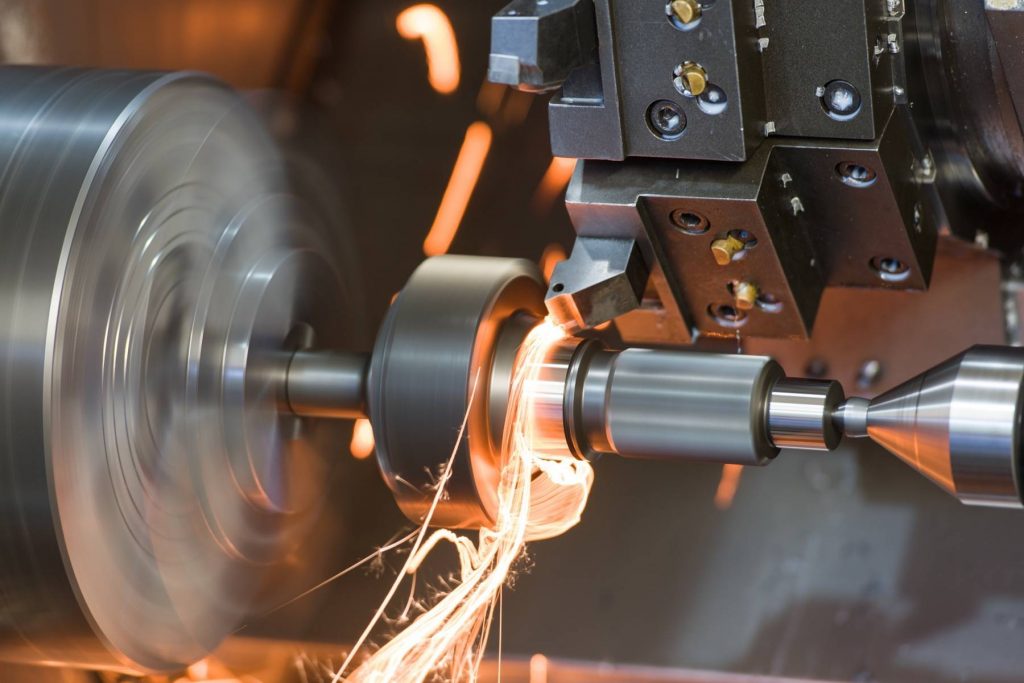 Manufacturing Process, Metal Machining