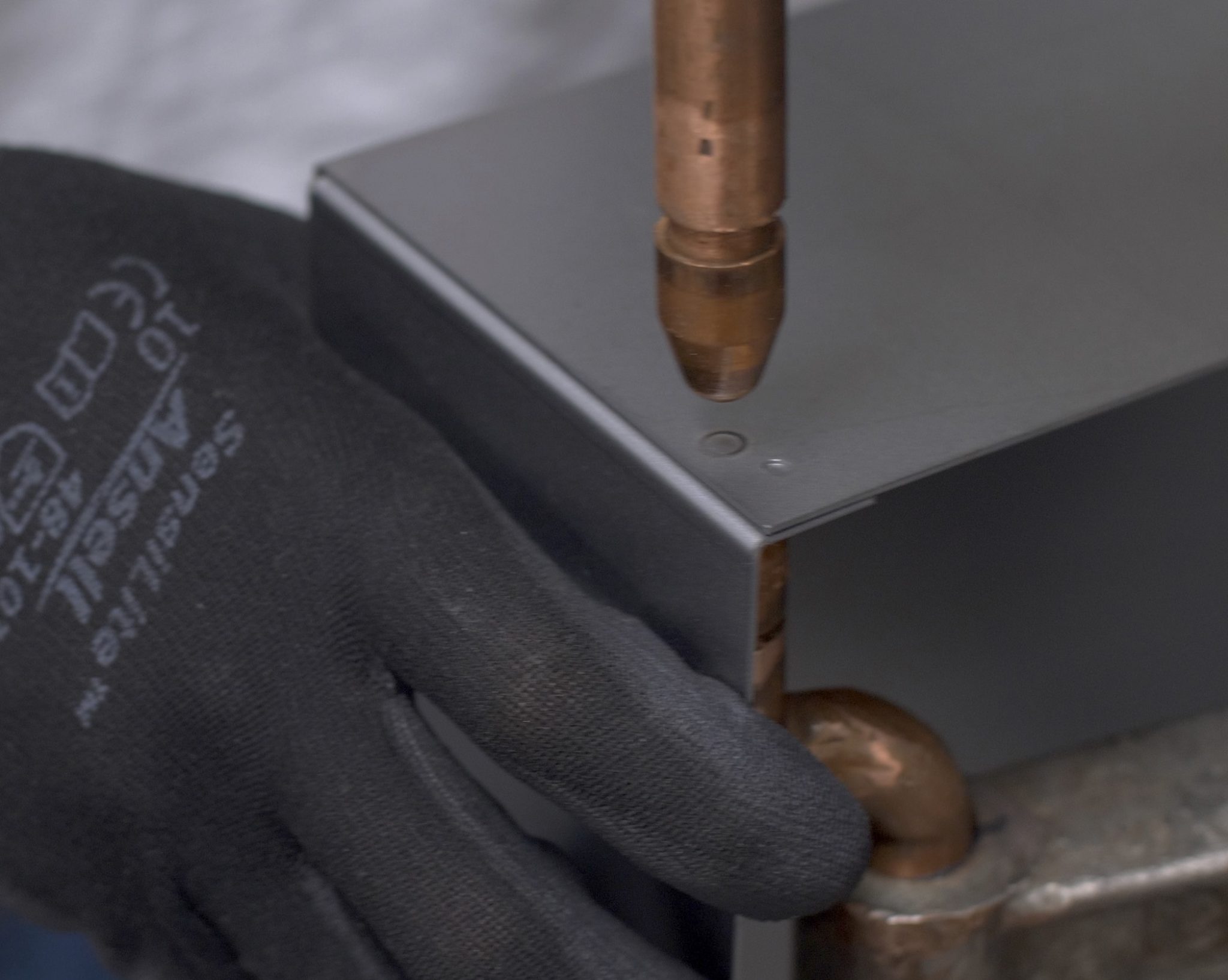 Explaining Spot Welding Process How It Works