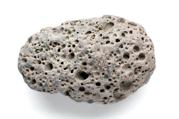 Rock as a porous material