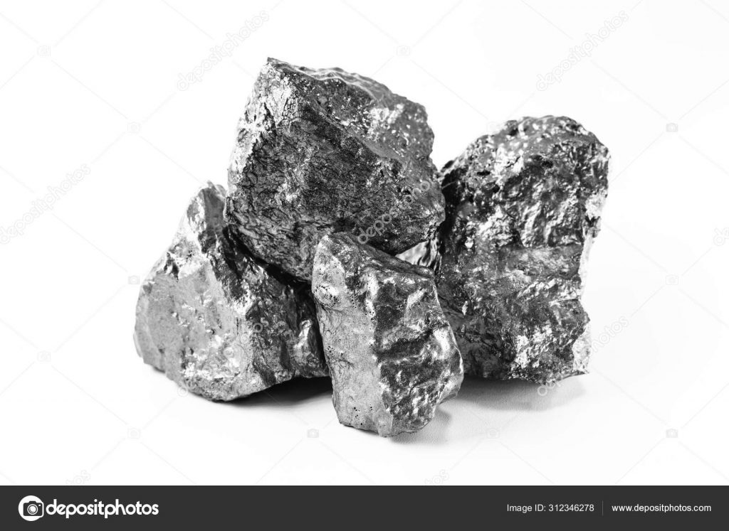 Aluminum nuggets, aluminum is a chemical element of the symbol Al and atomic number 13 with mass 27 u.