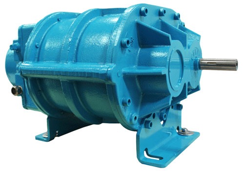 tuthill rotary blower
