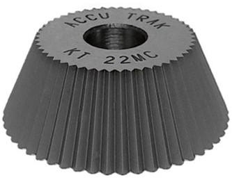 conical knurl tool