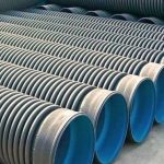 Double Wall Corrugated Drainage Pipe