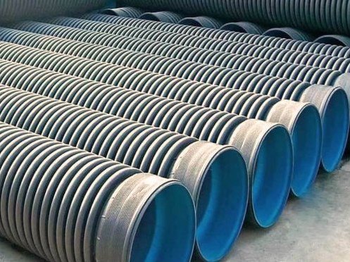 Double Wall Corrugated Drainage Pipe