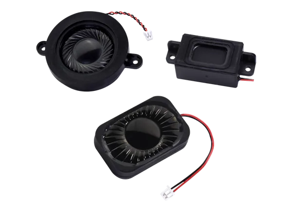 IP67 rated enclosed speakers