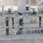 anchor bolts in concrete